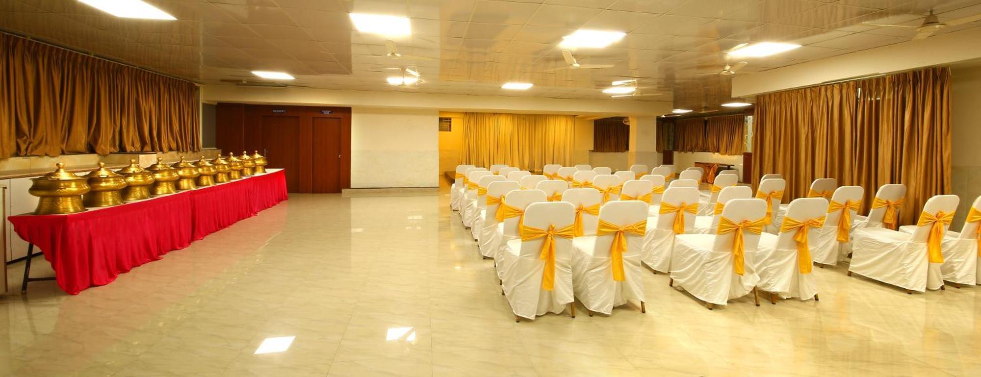 Royal Stay Bangalore Eksteriør billede