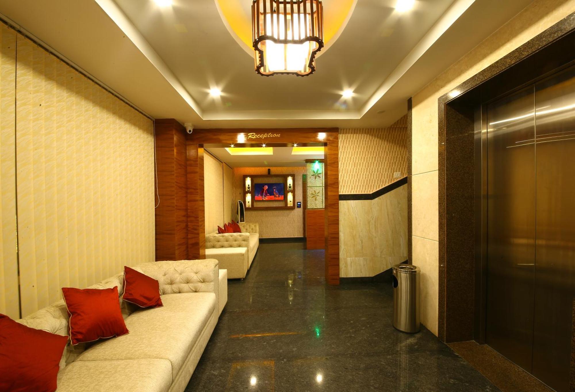Royal Stay Bangalore Eksteriør billede