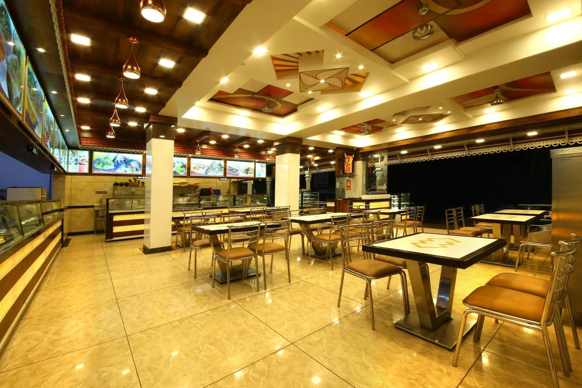 Royal Stay Bangalore Eksteriør billede