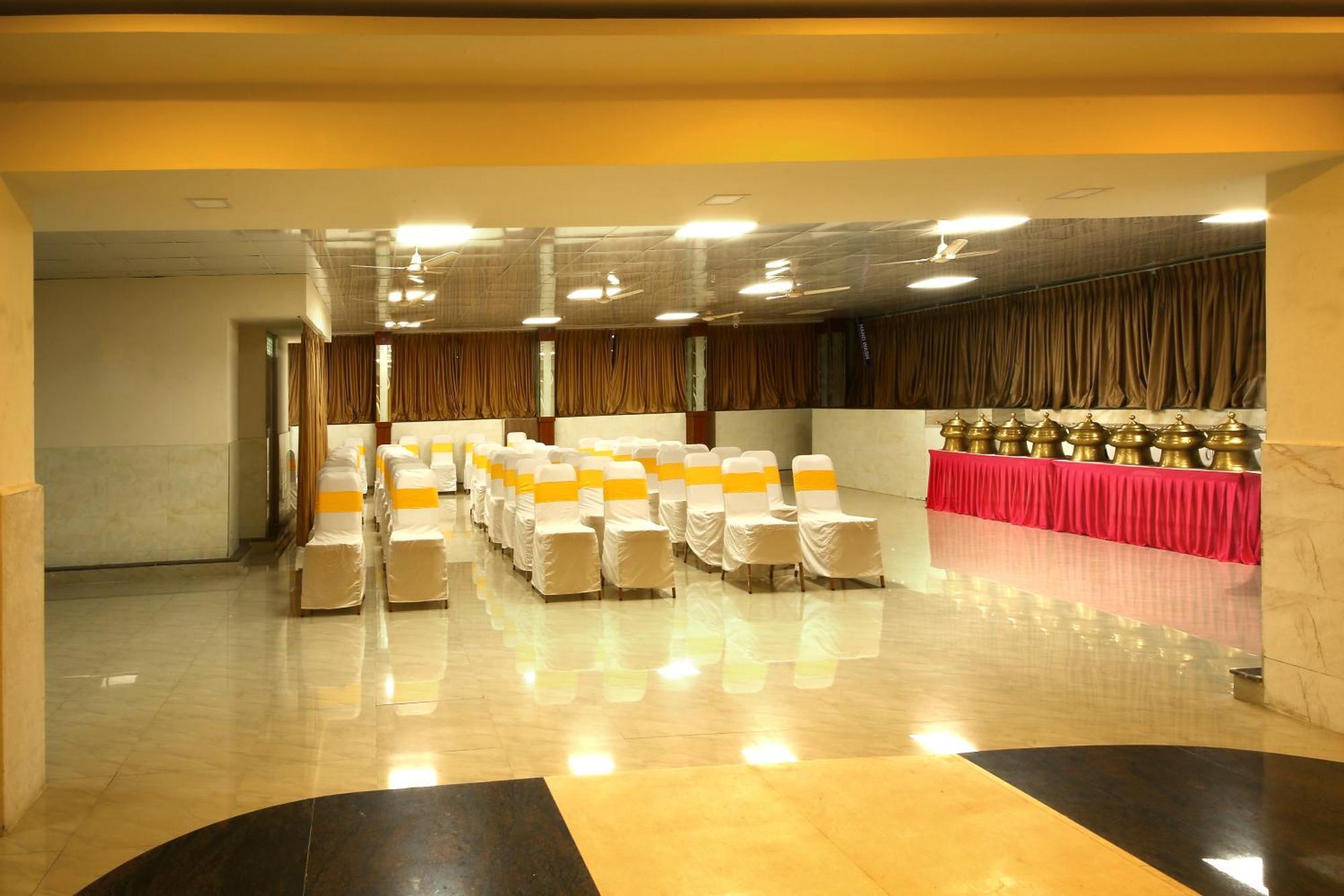 Royal Stay Bangalore Eksteriør billede