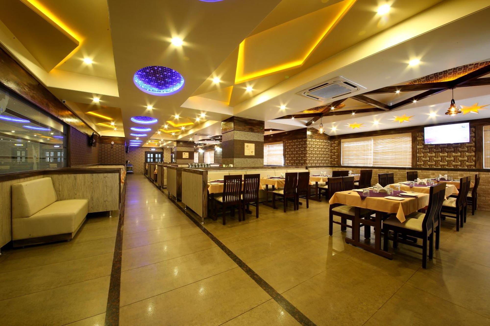 Royal Stay Bangalore Eksteriør billede