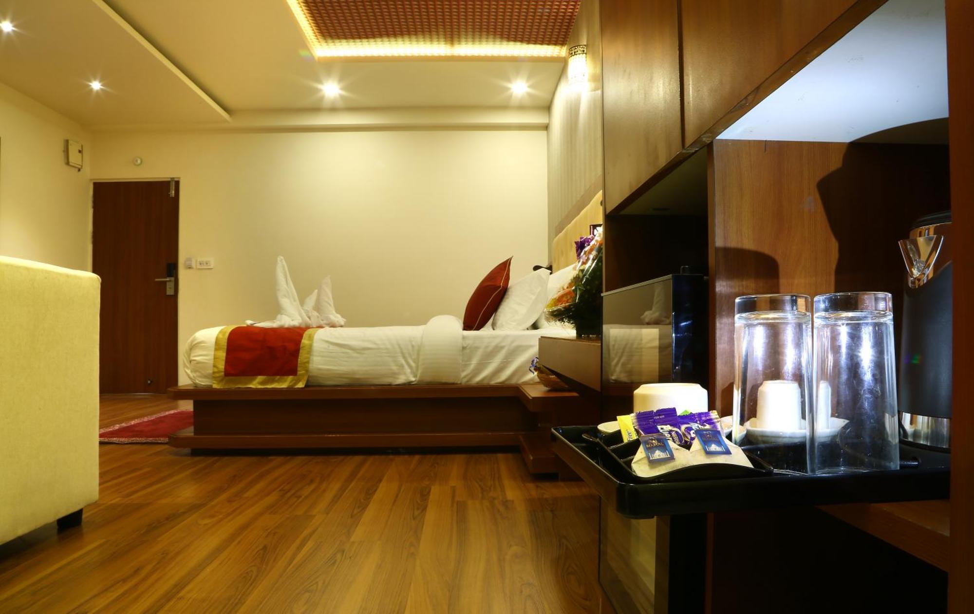 Royal Stay Bangalore Eksteriør billede