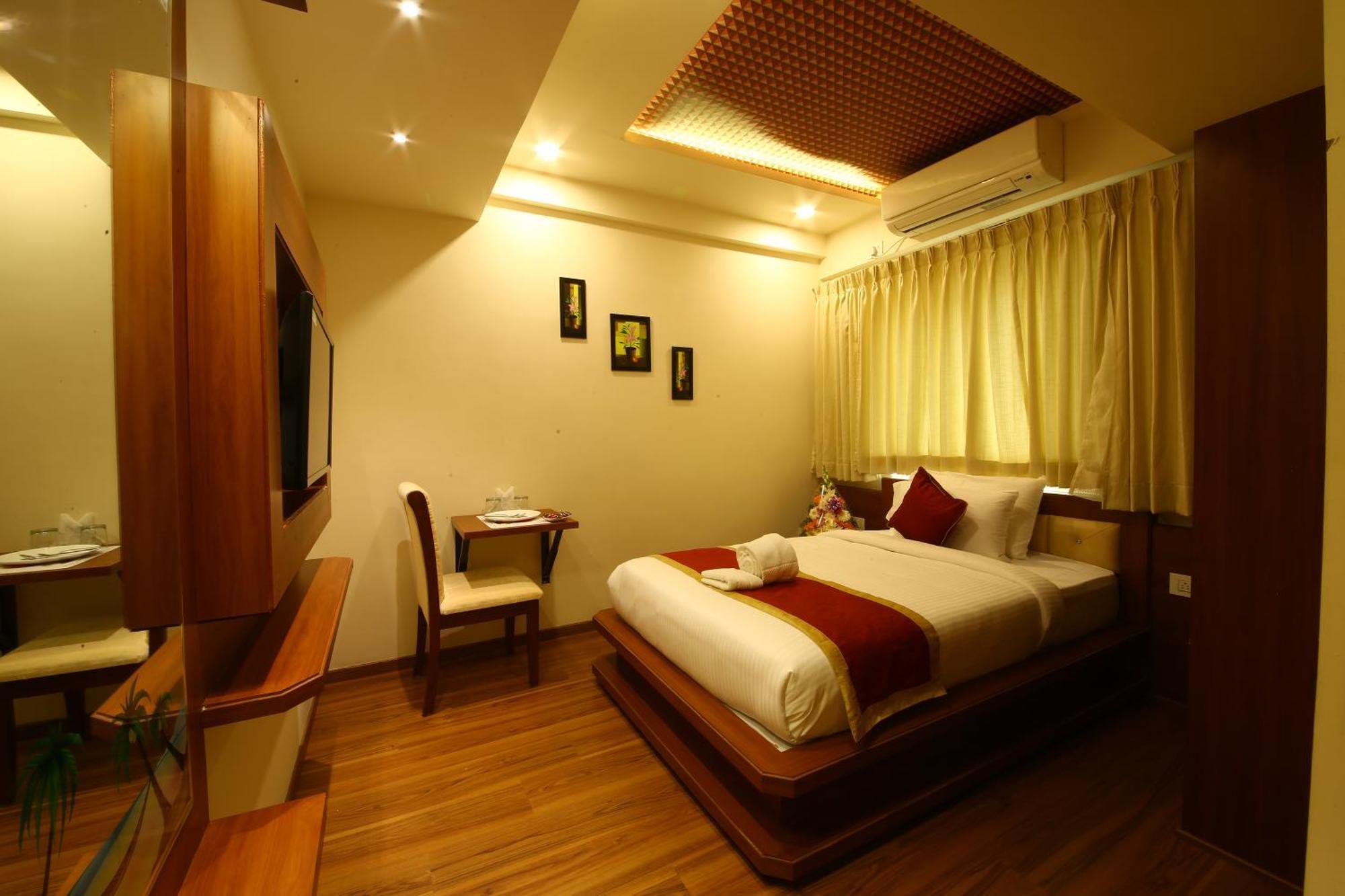 Royal Stay Bangalore Eksteriør billede