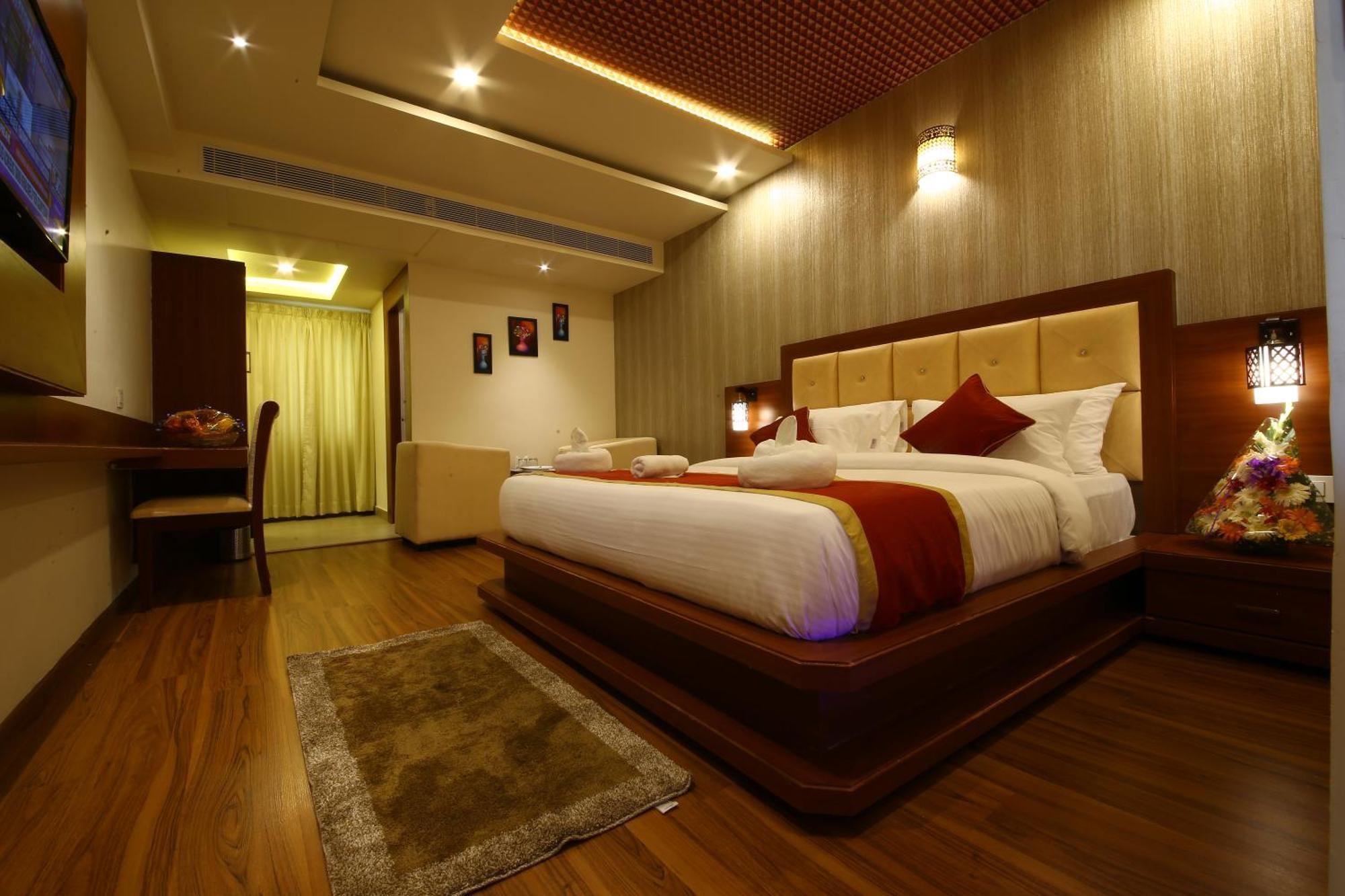 Royal Stay Bangalore Eksteriør billede
