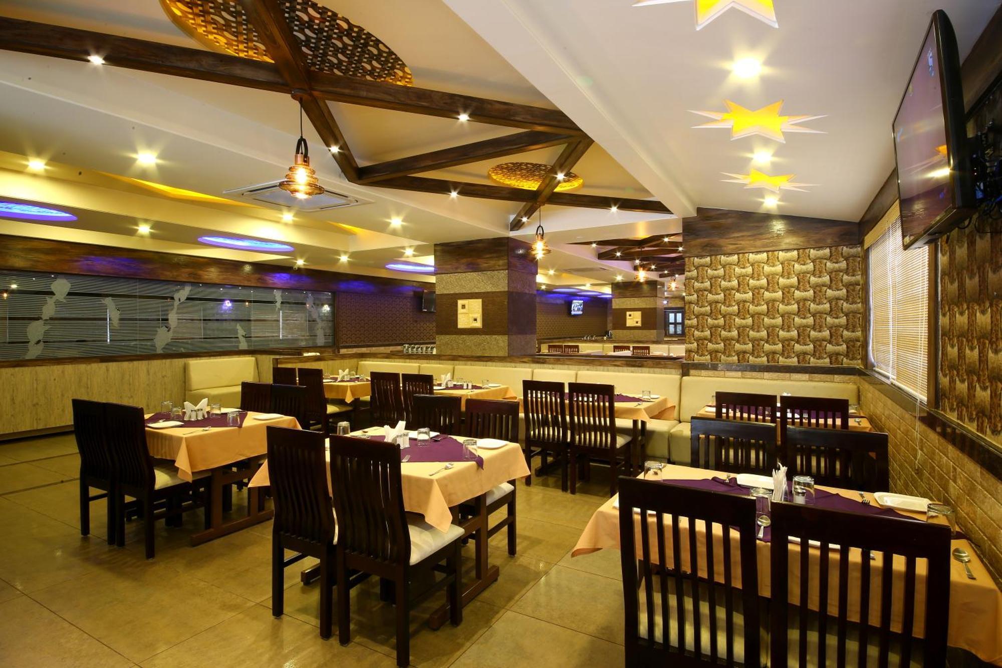 Royal Stay Bangalore Eksteriør billede