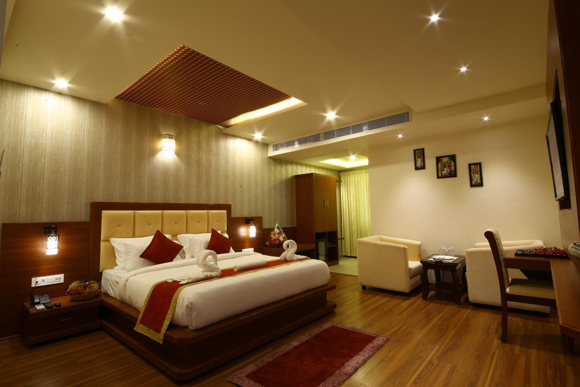 Royal Stay Bangalore Eksteriør billede