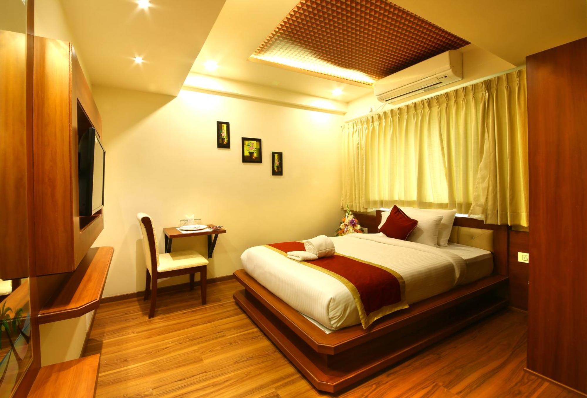 Royal Stay Bangalore Eksteriør billede