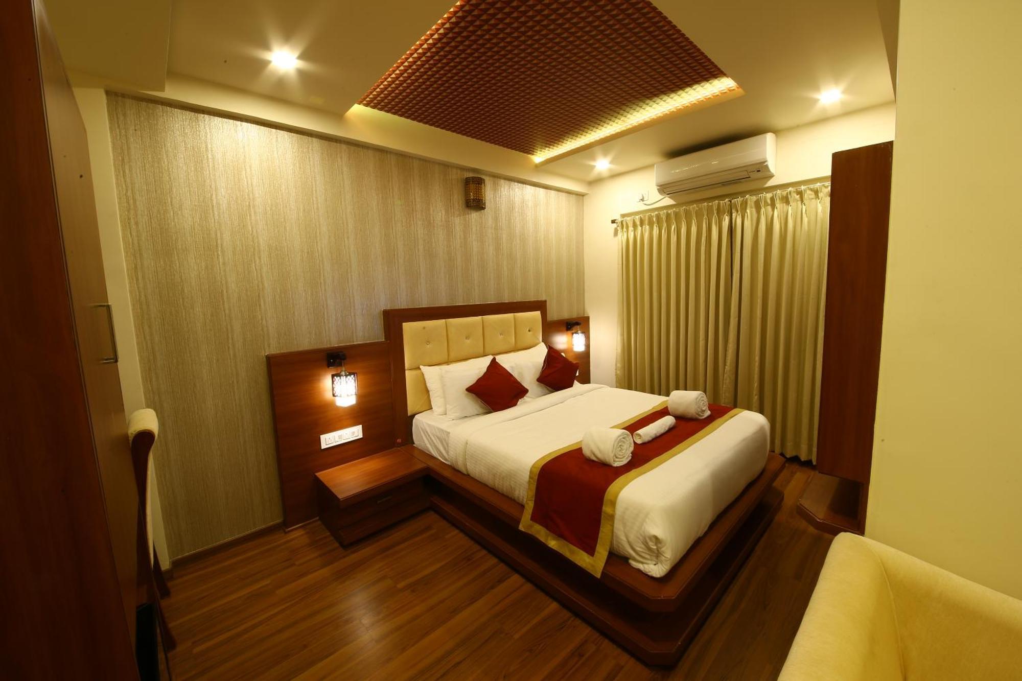 Royal Stay Bangalore Eksteriør billede