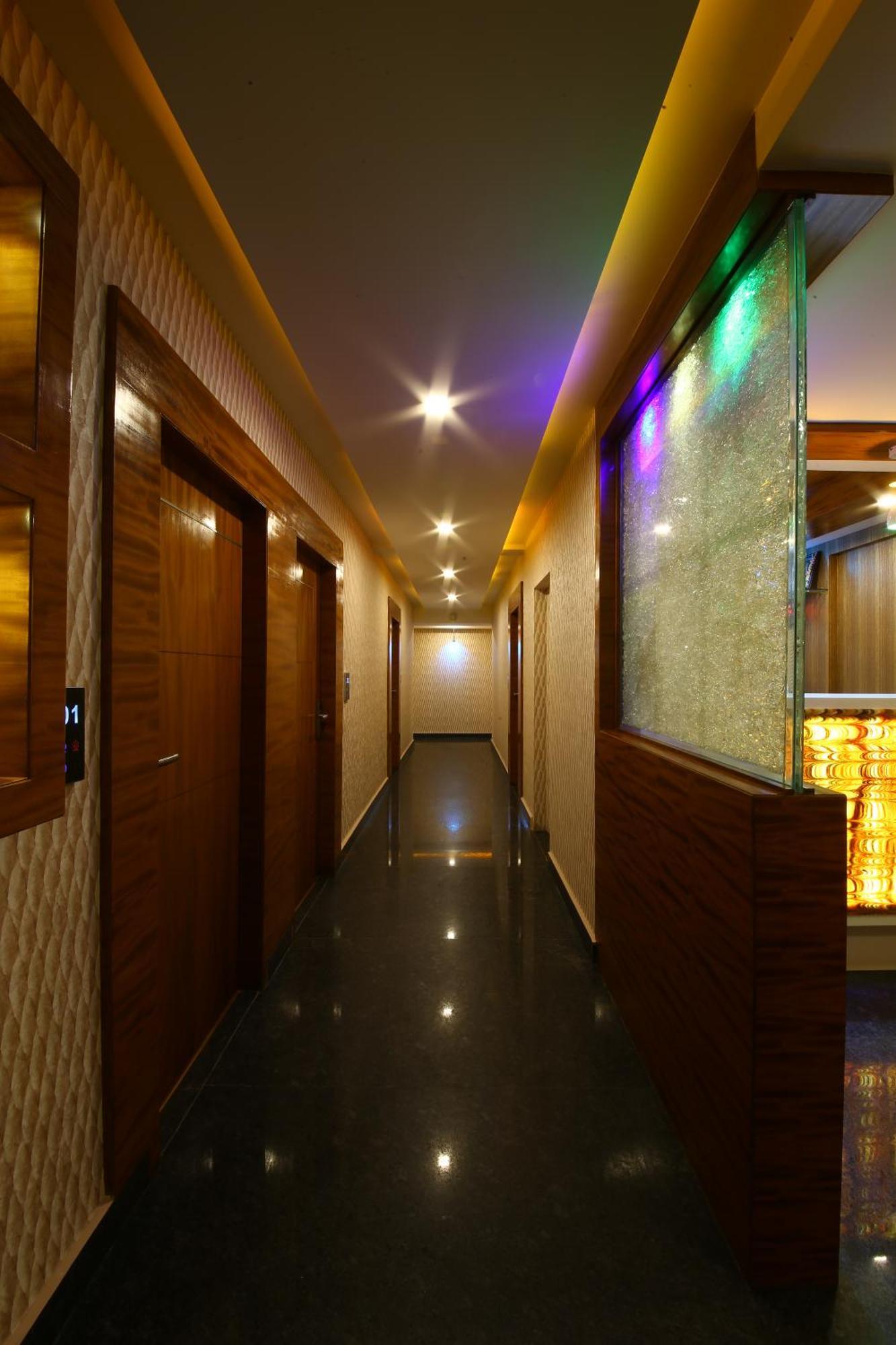 Royal Stay Bangalore Eksteriør billede
