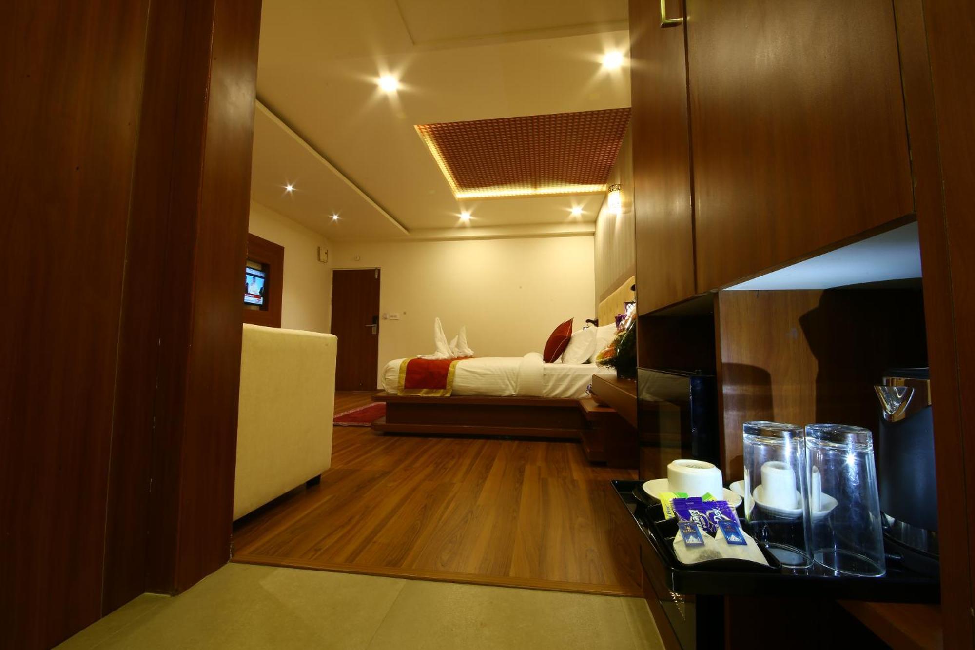 Royal Stay Bangalore Eksteriør billede