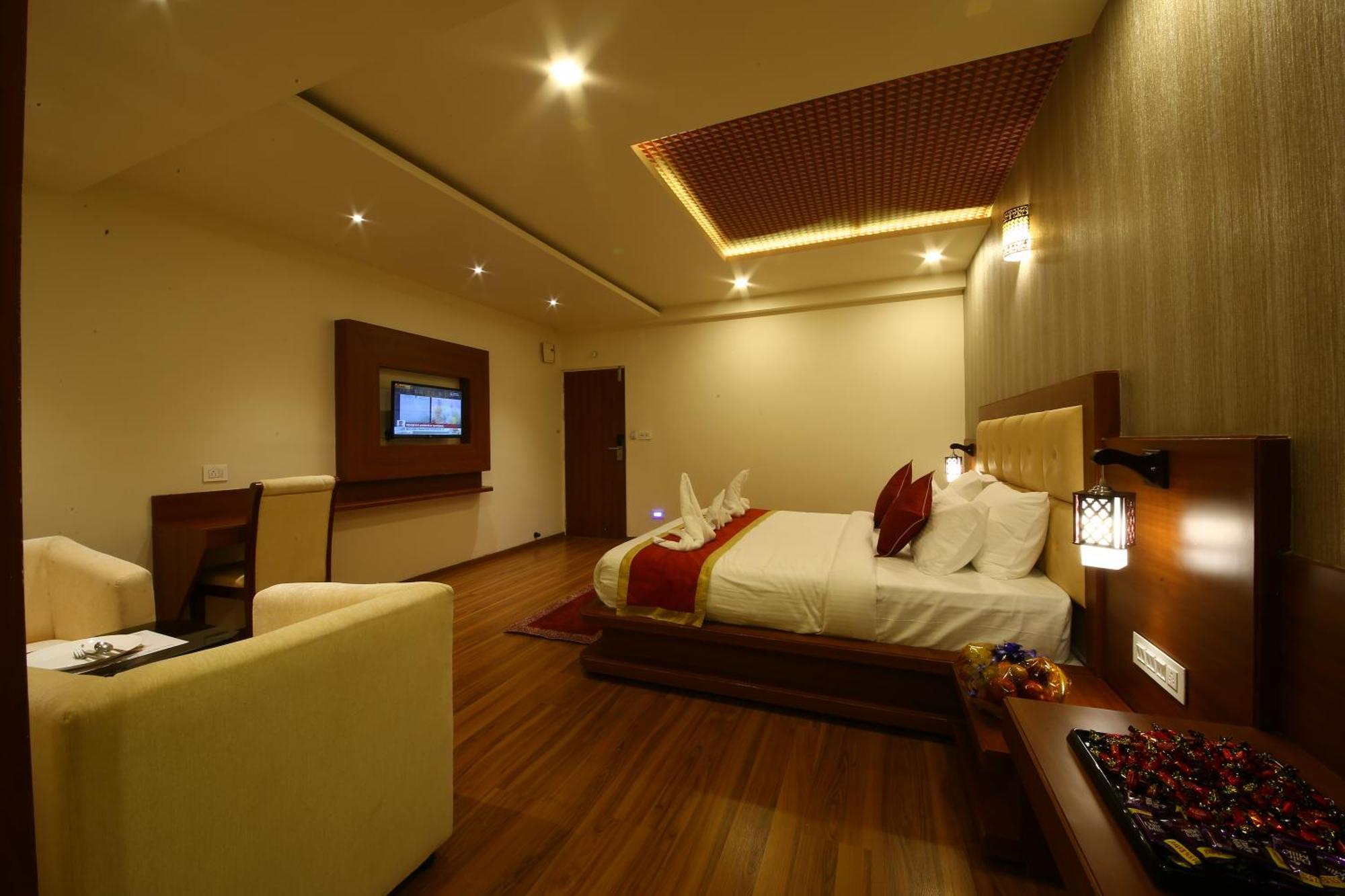 Royal Stay Bangalore Eksteriør billede