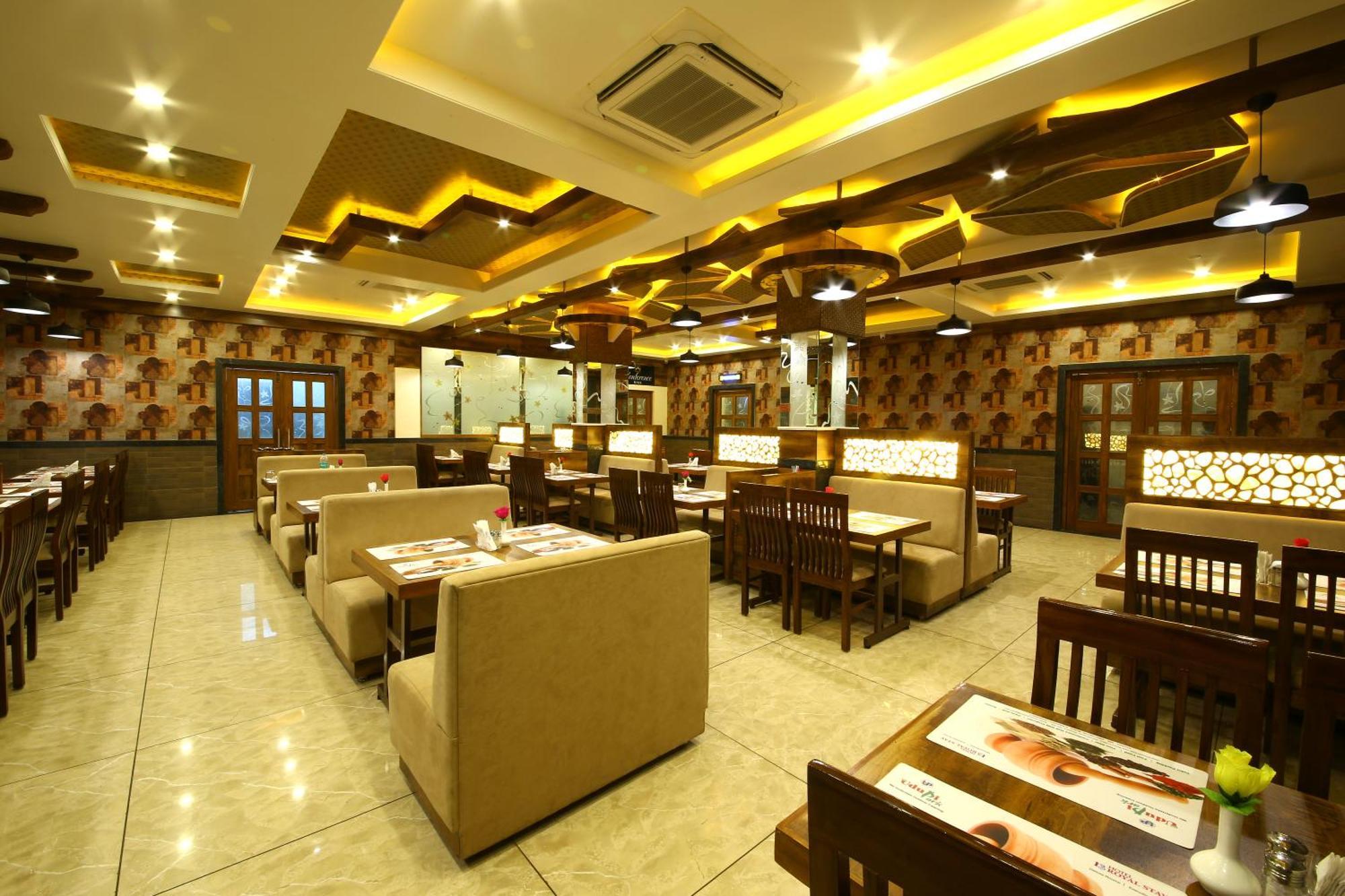 Royal Stay Bangalore Eksteriør billede