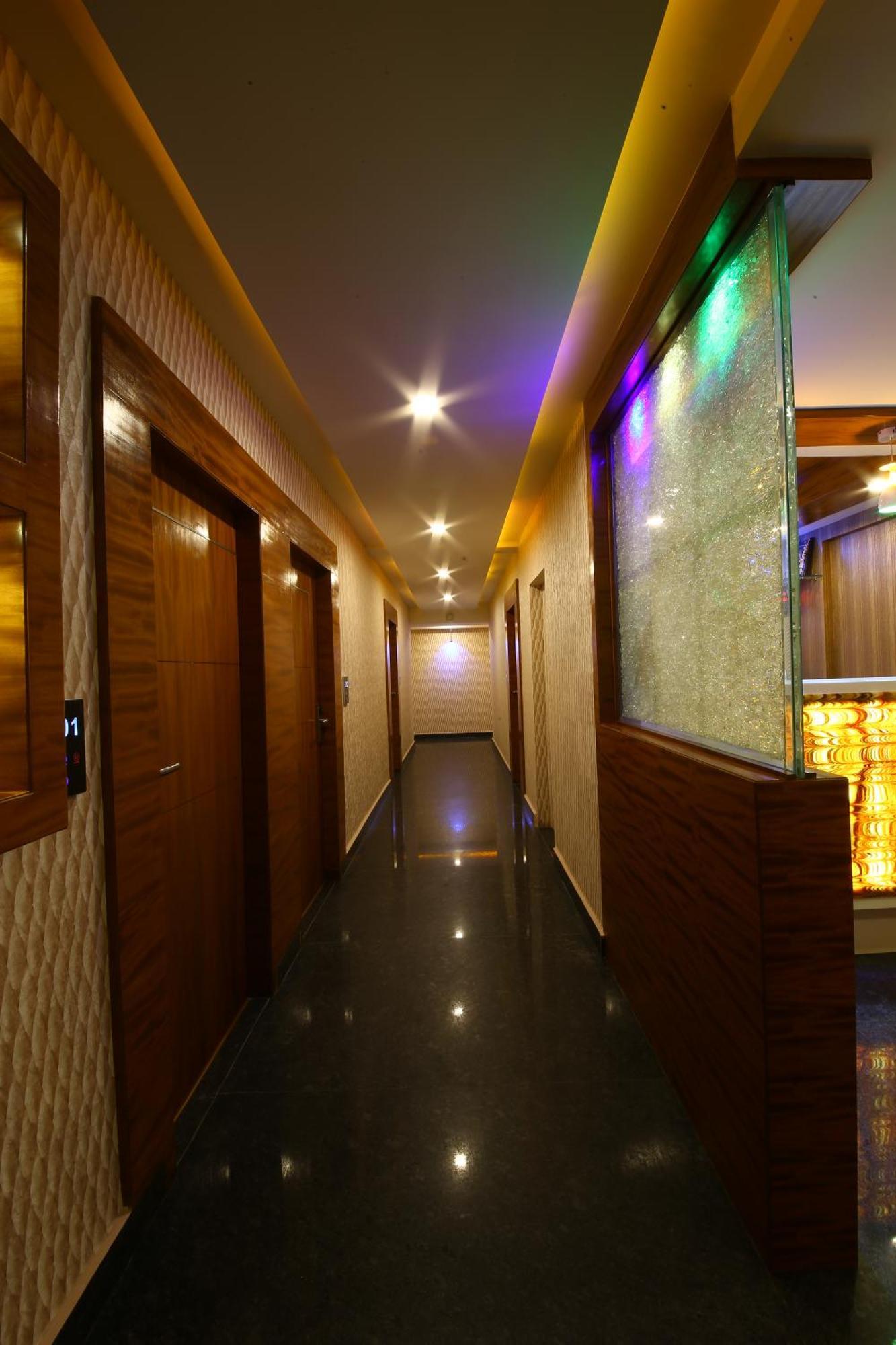 Royal Stay Bangalore Eksteriør billede