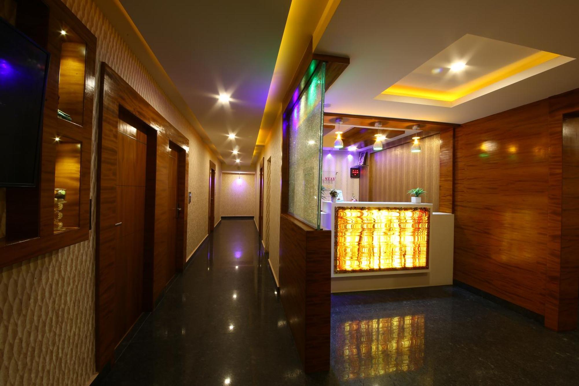 Royal Stay Bangalore Eksteriør billede