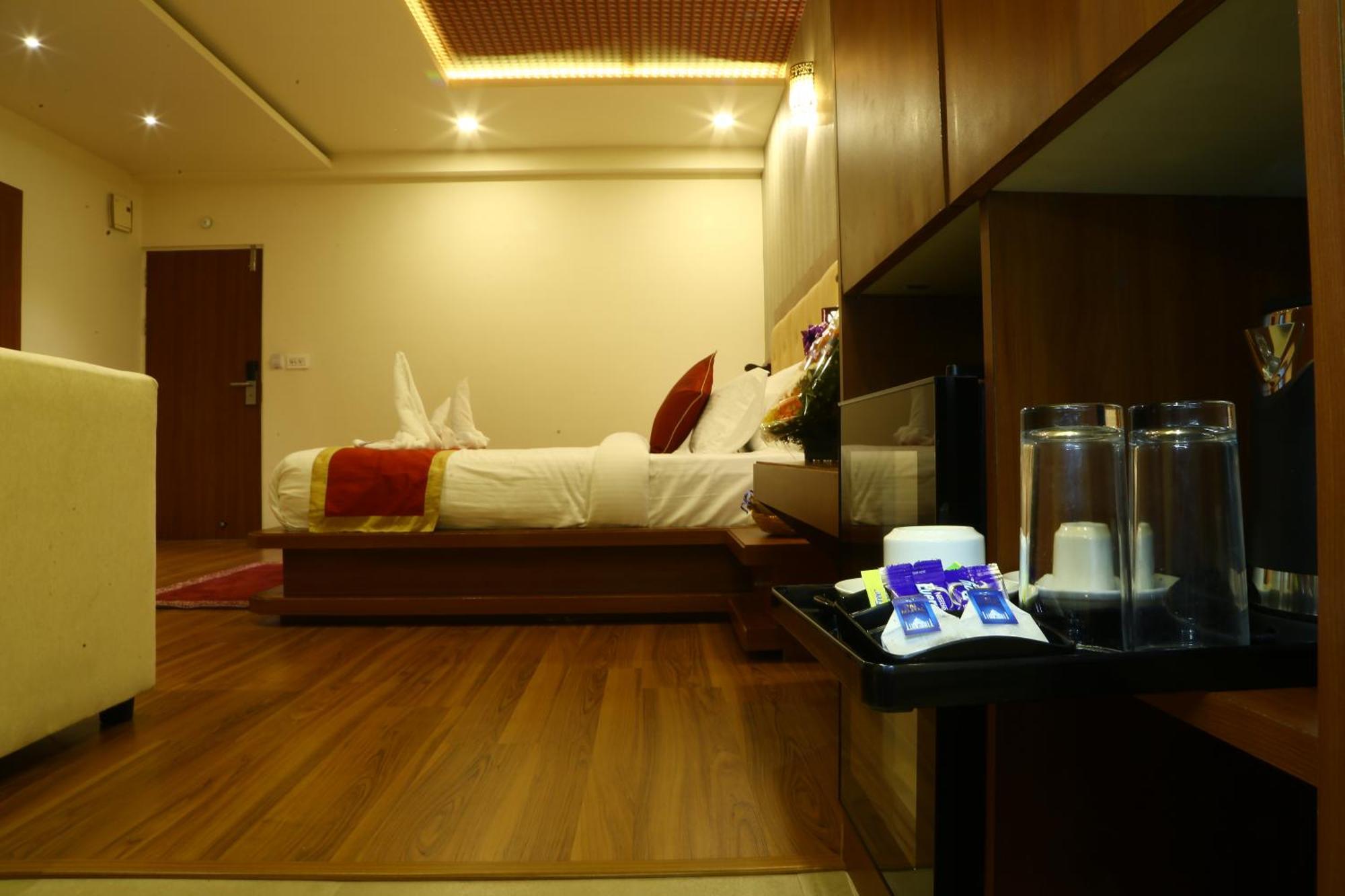Royal Stay Bangalore Eksteriør billede