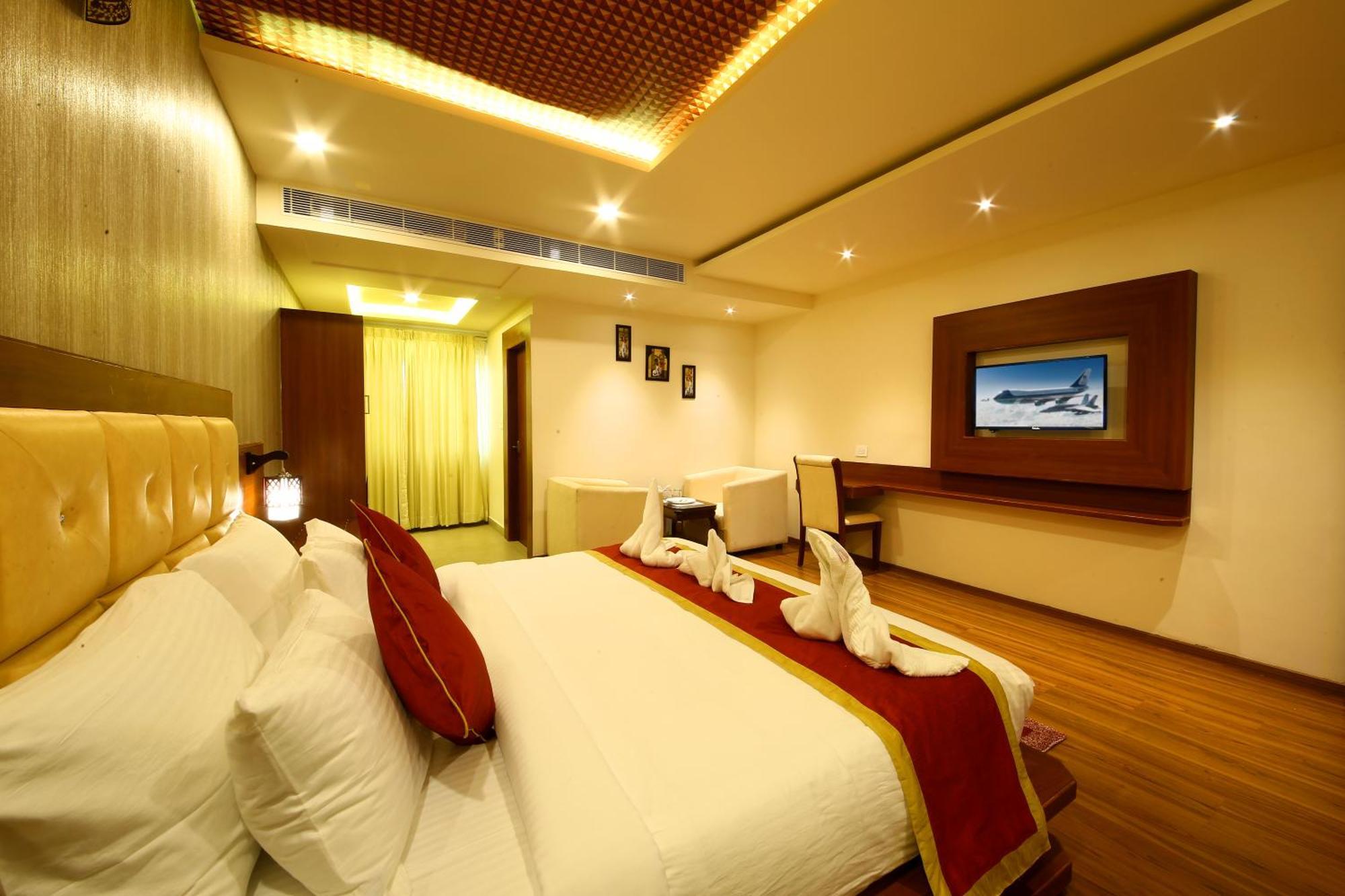 Royal Stay Bangalore Eksteriør billede