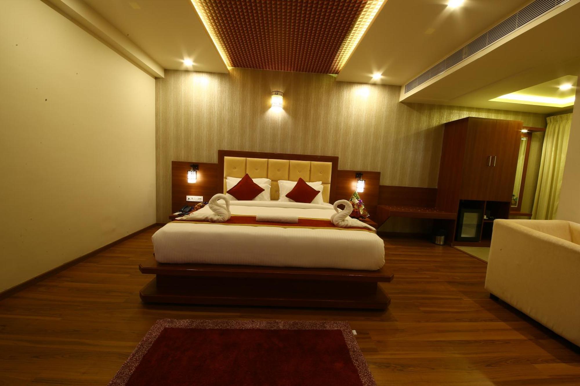 Royal Stay Bangalore Eksteriør billede