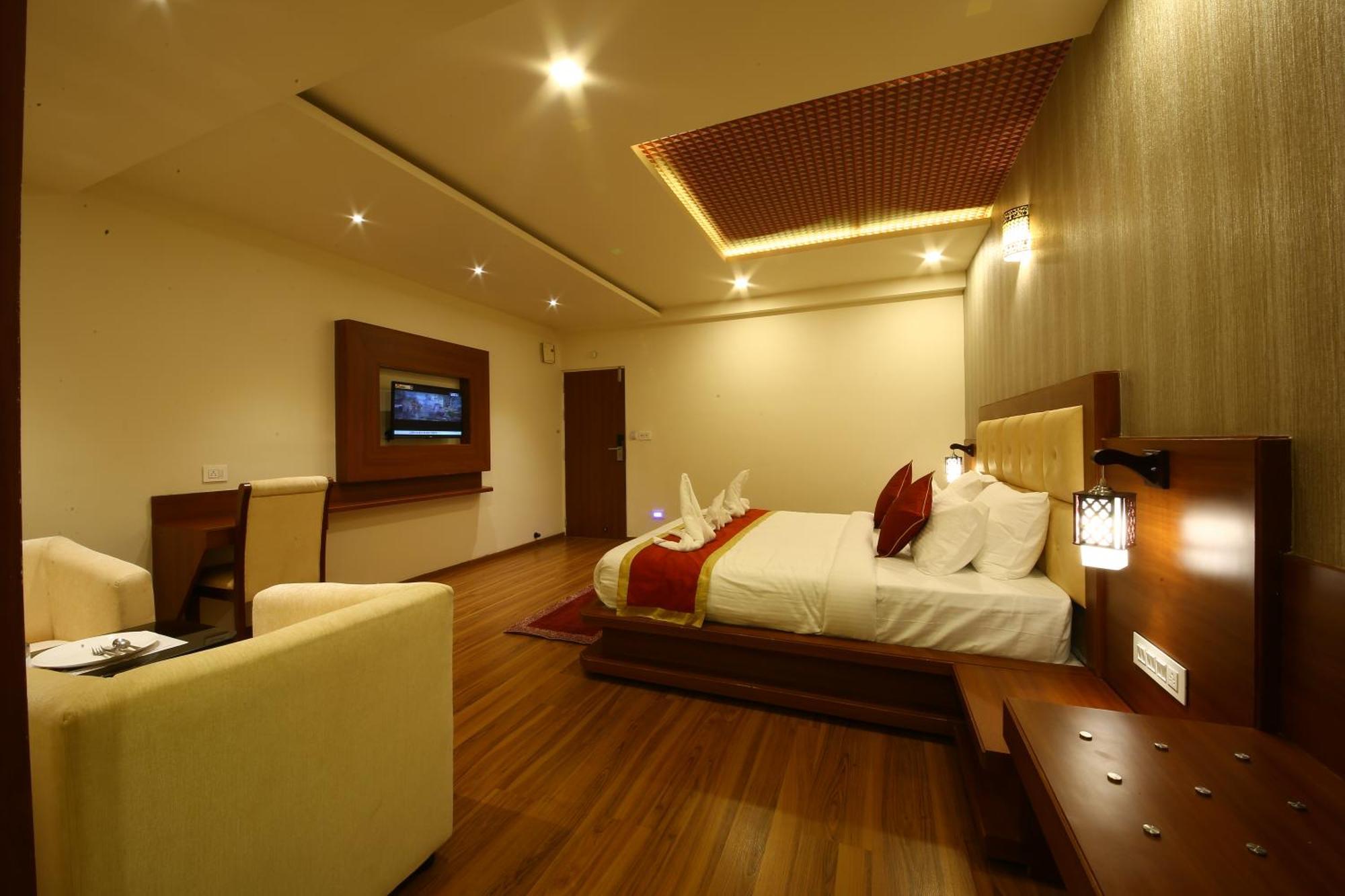 Royal Stay Bangalore Eksteriør billede