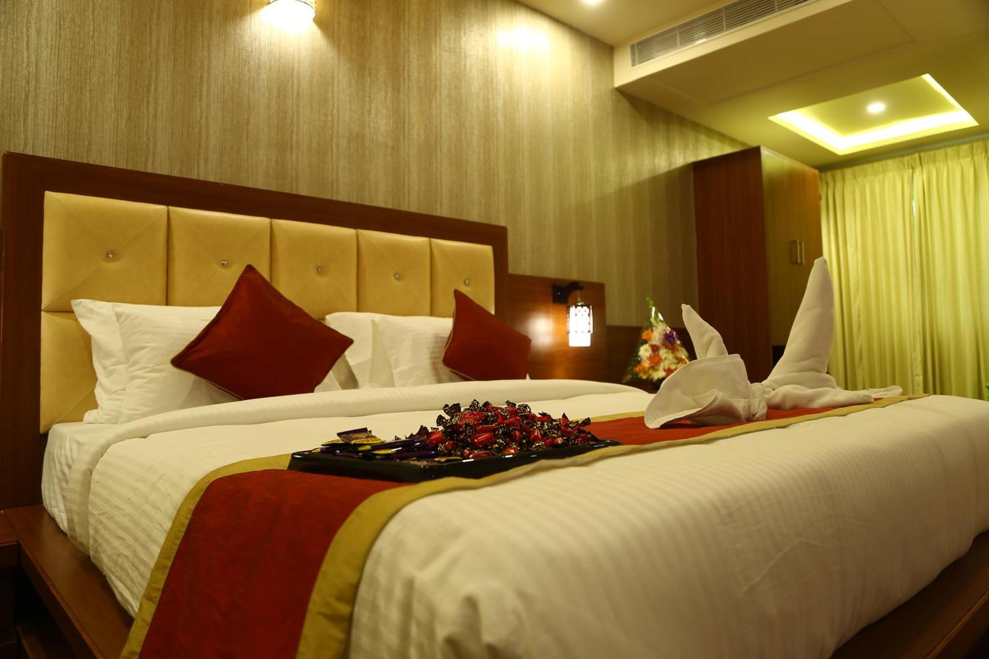 Royal Stay Bangalore Eksteriør billede