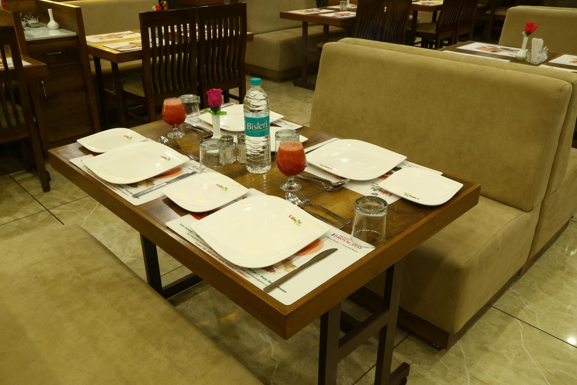 Royal Stay Bangalore Eksteriør billede