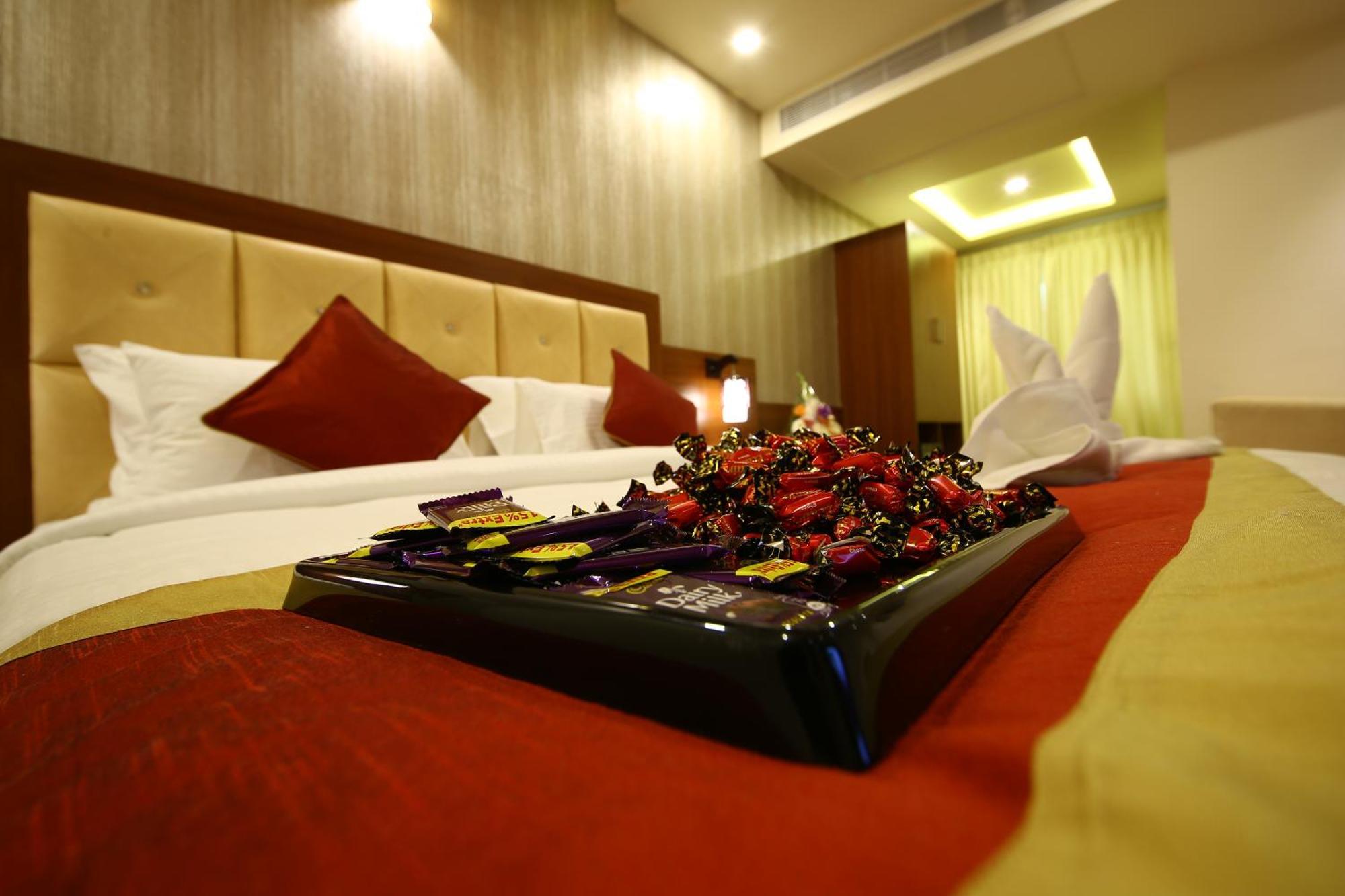 Royal Stay Bangalore Eksteriør billede