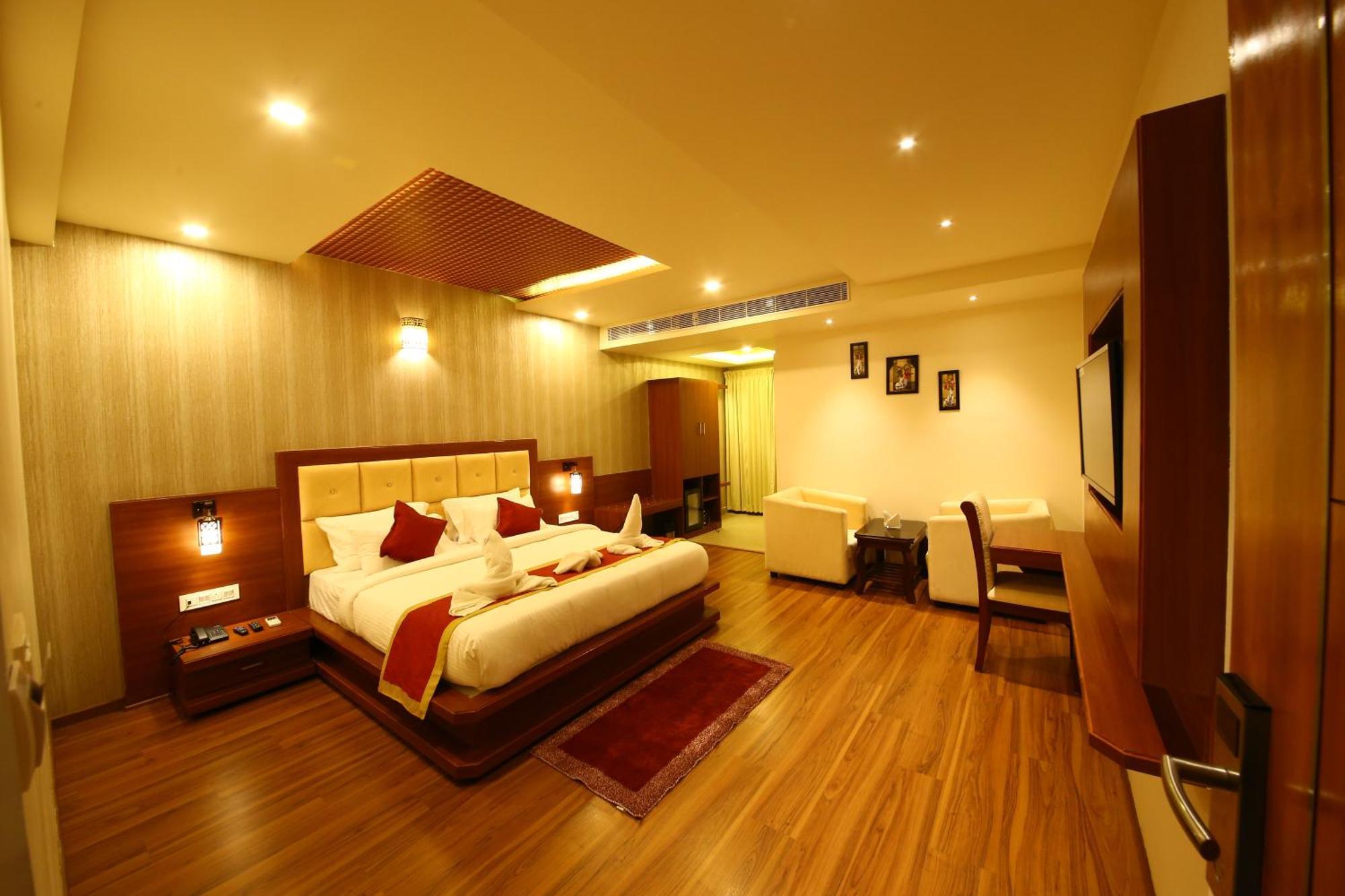 Royal Stay Bangalore Eksteriør billede