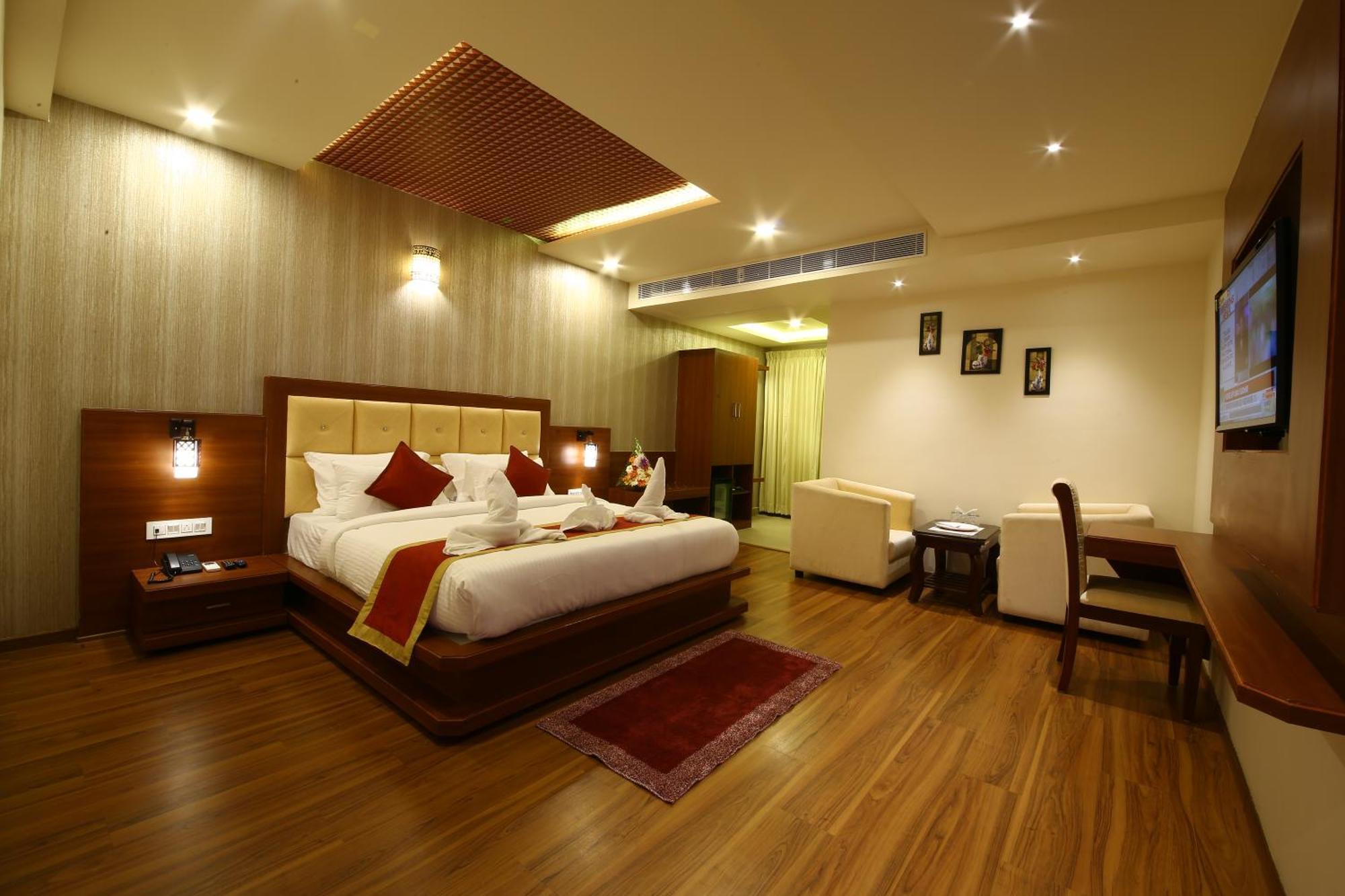 Royal Stay Bangalore Eksteriør billede
