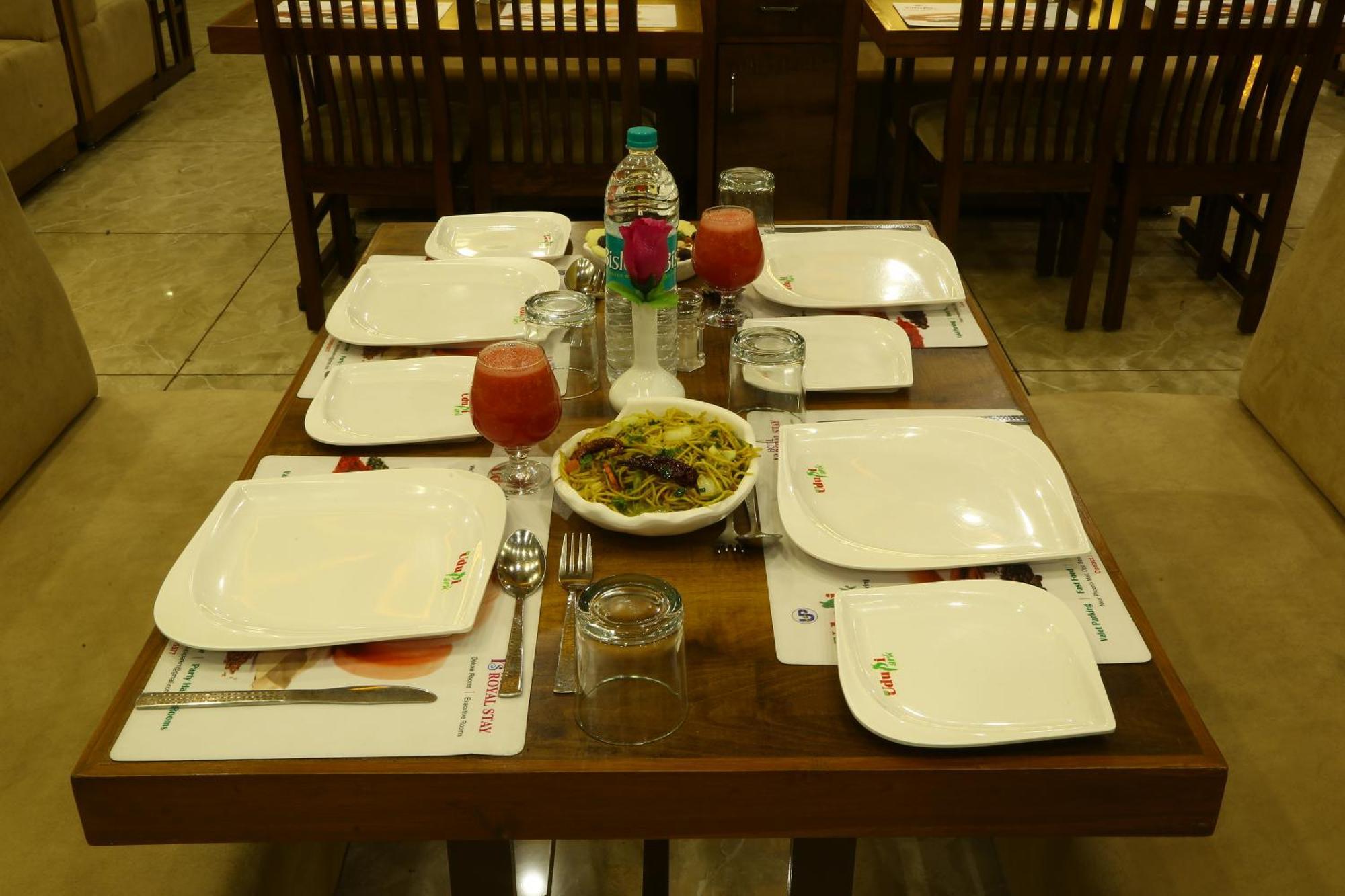 Royal Stay Bangalore Eksteriør billede