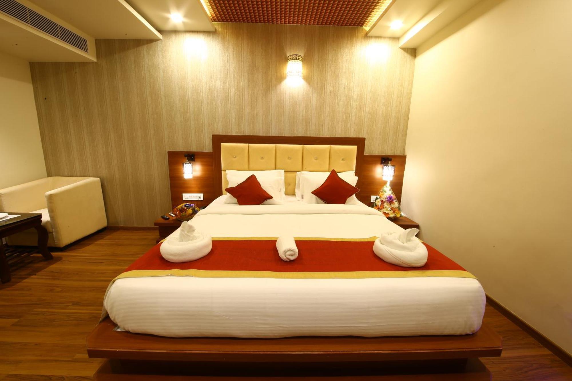Royal Stay Bangalore Eksteriør billede