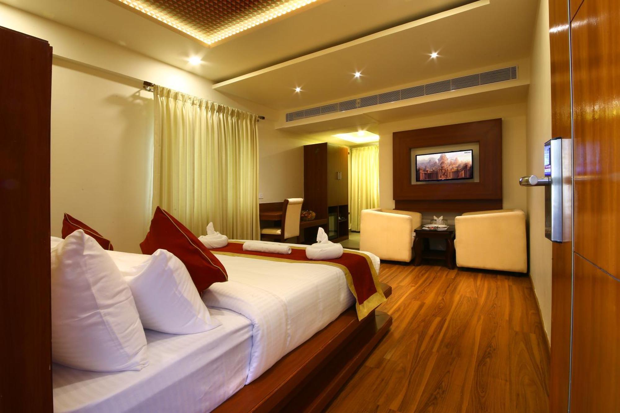 Royal Stay Bangalore Eksteriør billede