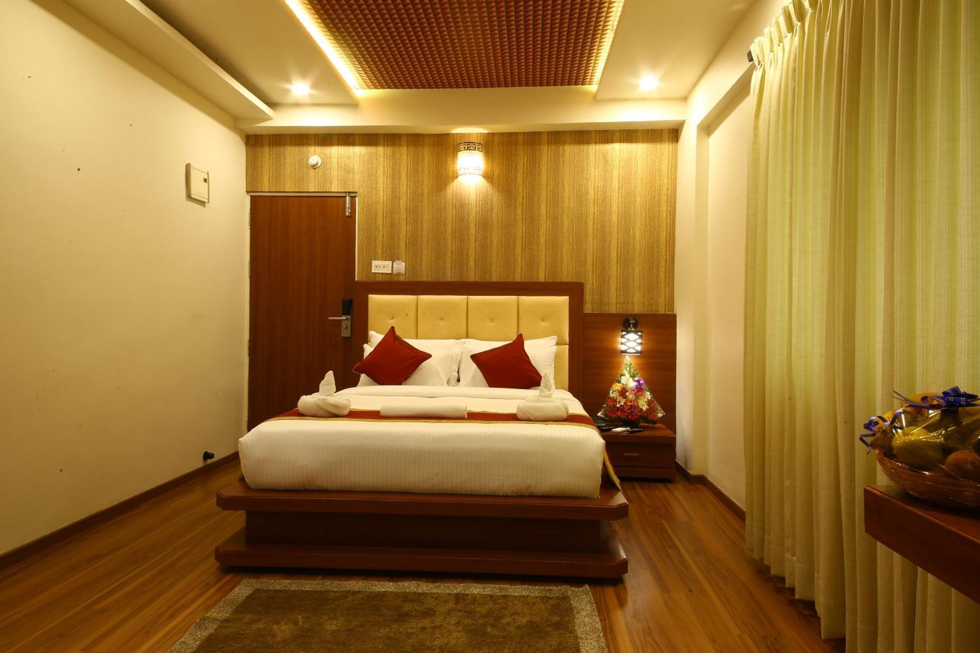 Royal Stay Bangalore Eksteriør billede