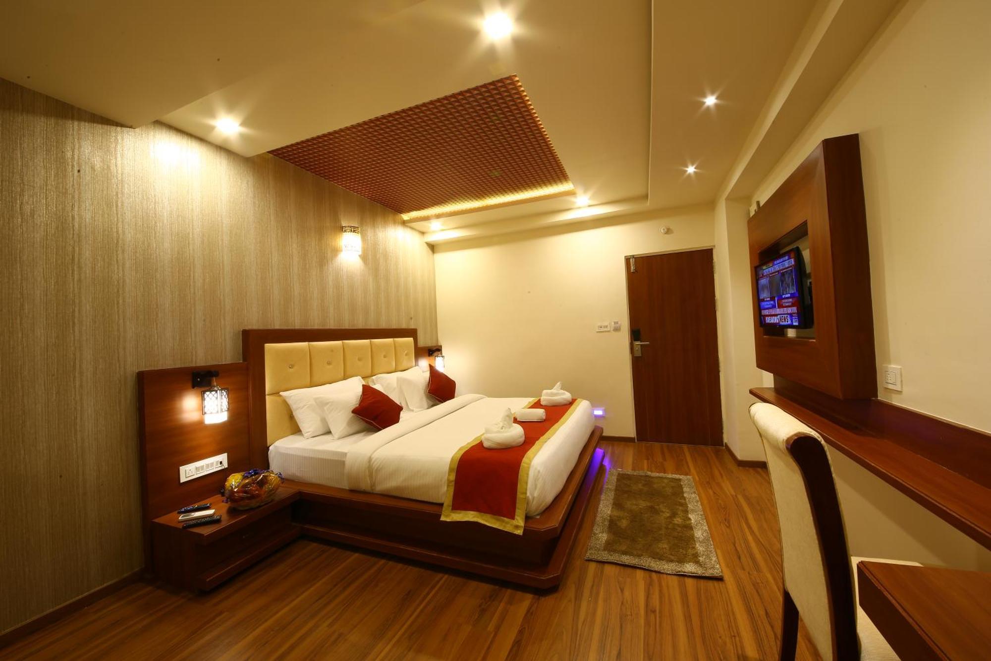 Royal Stay Bangalore Eksteriør billede